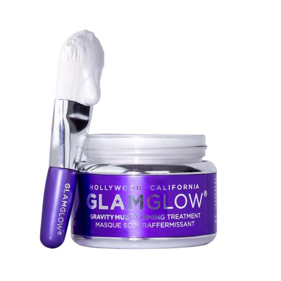 Mặt Nạ Săn Chắc Da GlamGlow Gravitymud Firming Treatment Glam To Go 50g - Duy Hoang