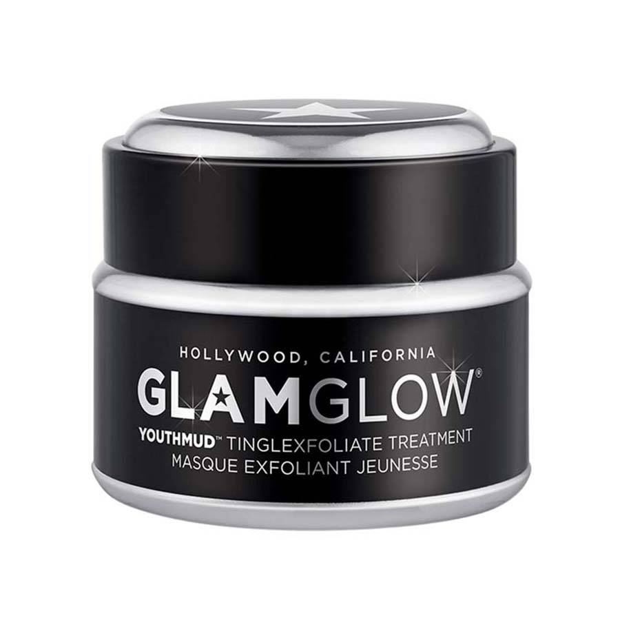 Mặt Nạ Trẻ Hoá Da GlamGlow YouthMud Tinglexfoliate Treatment 50g - Duy Hoang