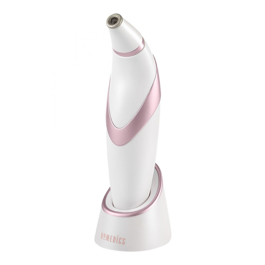 Máy Chăm Sóc Da Mặt HoMedics Công Nghệ Microdermabrasion, Trẻ Hóa Da HoMedics MDA-100 - Duy Hoang