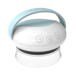 Máy Massage Da Làm Tan Mỡ Homedics ELL-600-EU Công Nghệ Nóng Lạnh Màu Trắng - Duy Hoang