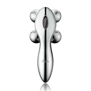Máy Massage Cho Mặt Và Toàn Thân Refa 4 Carat Màu Bạc - Duy Hoang