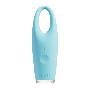 Máy Massage Giảm Bọng Mắt Foreo Iris Illuminating Eye Massager Màu Xanh Bạc Hà - Duy Hoang