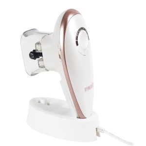 Máy Massage Hút Chân Không Homedics CELL-500-EU Hỗ Trợ Làm Mịn Da, Giảm Mỡ Dưới Da Màu Hồng Nhạt - Duy Hoang