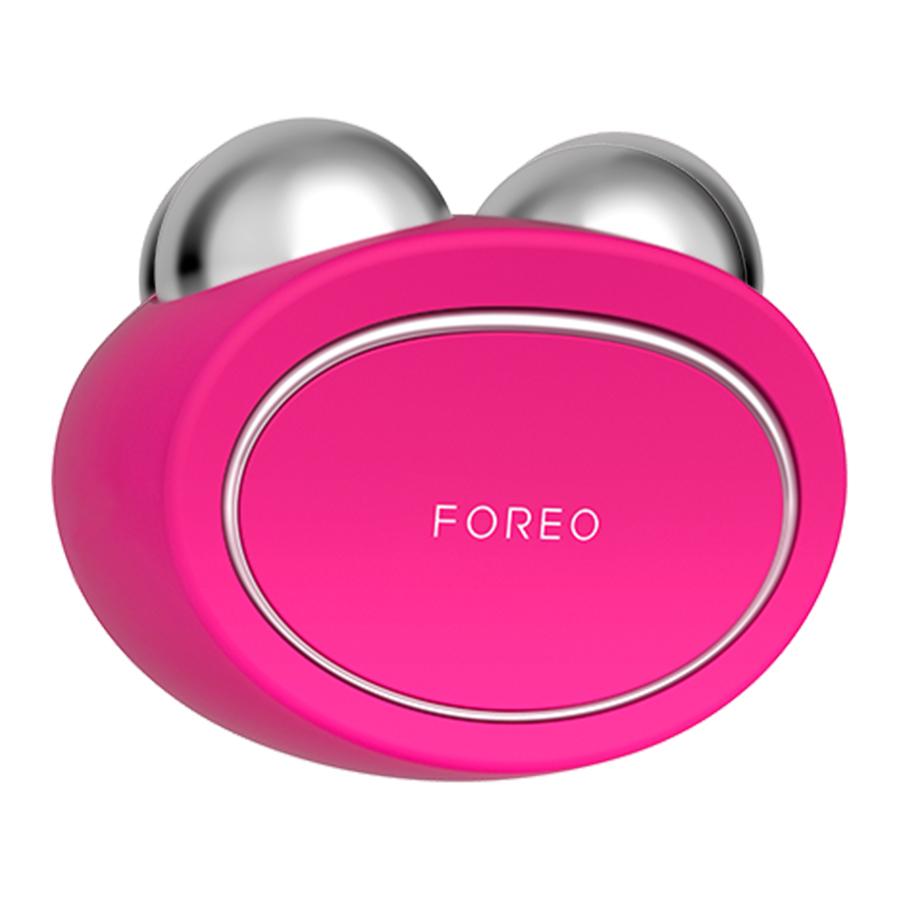Máy Massage Nâng Cơ Mặt Foreo Bear Full Màu Hồng Đậm - Duy Hoang