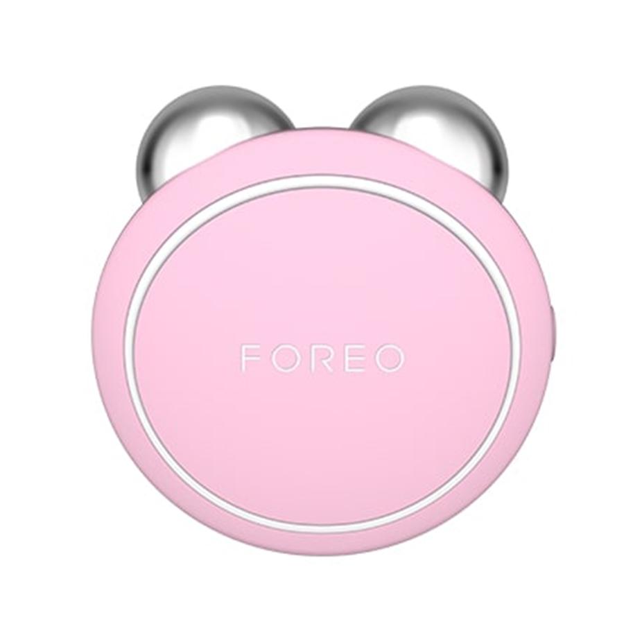 Máy Massage Nâng Cơ Mặt Foreo Bear Mini Màu Hồng Nhạt - Duy Hoang