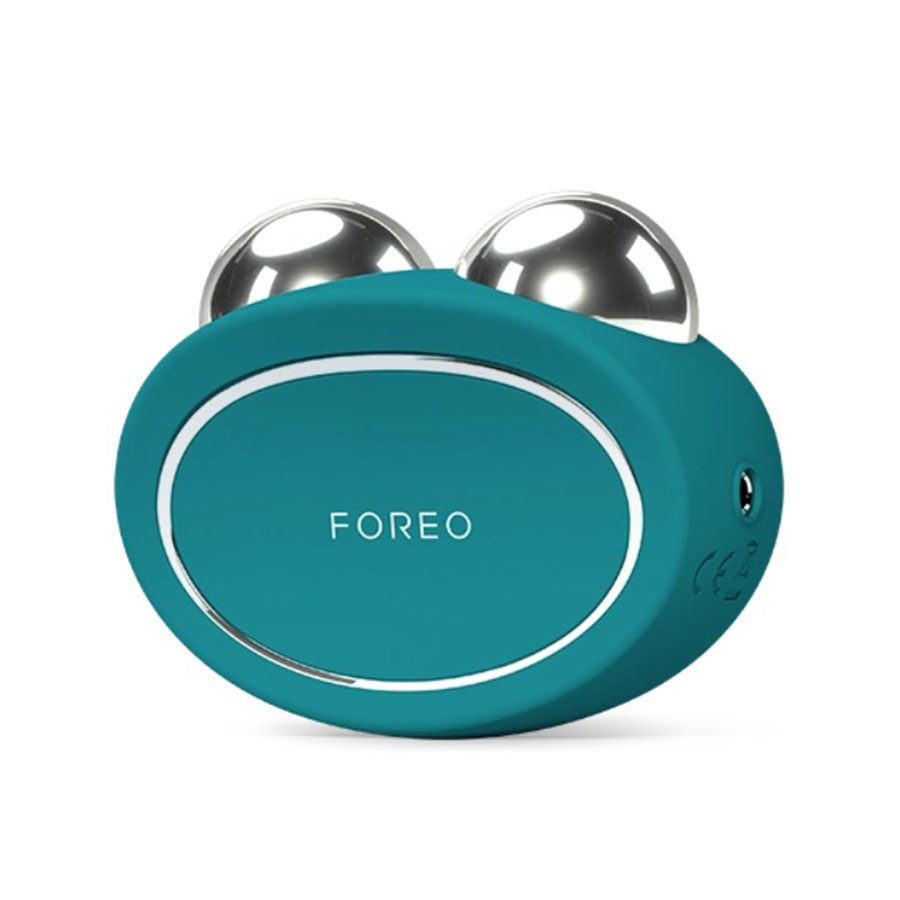 Máy Massage Nâng Cơ Và Săn Chắc Da Mặt Foreo Bear 2 Màu Xanh Evergreen - Duy Hoang