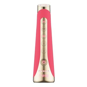 Máy Massage Nâng Cơ Và Săn Chắc Da Mặt Foreo MFAQ™ 102 High Frequency And Red Light Face Wand Màu Hồng - Duy Hoang