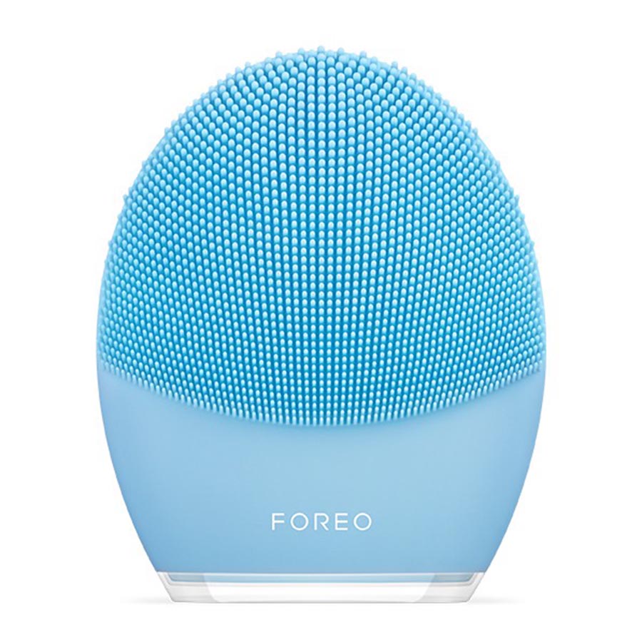 Máy Rửa Mặt Foreo Luna 3 Màu Xanh Dương Dành Cho Da Hỗn Hợp (Đã Kích Hoạt) - Duy Hoang