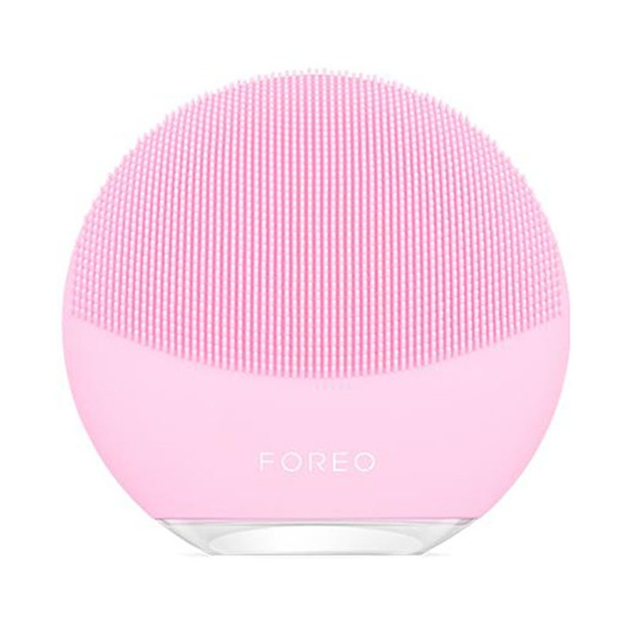 Máy Rửa Mặt Foreo Luna Mini 3 Màu Hồng Nhạt - Pearl Pink - Duy Hoang