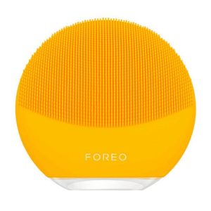 Máy Rửa Mặt Foreo Luna Mini 3 Màu Vàng - Sunflower Yellow - Duy Hoang