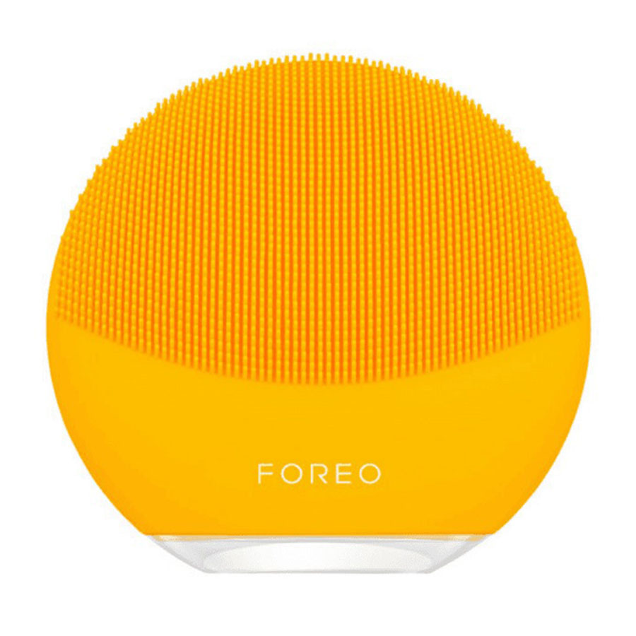 Máy Rửa Mặt Foreo Luna Mini 3 Màu Vàng - Sunflower Yellow - Duy Hoang