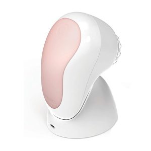 Máy Rửa Mặt Phân Tích Da Công Nghệ Siêu Âm 3D Homedics Homedics FAC-700 Màu Trắng - Duy Hoang