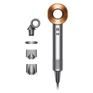 Máy Sấy Tóc Dyson Supersonic™ HD15 (Nickel Sáng/Đồng Sáng) Màu Xám Đồng - Duy Hoang