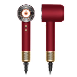 Máy Sấy Tóc Dyson Supersonic Nural HD16 Red Velvet Màu Đỏ - Duy Hoang