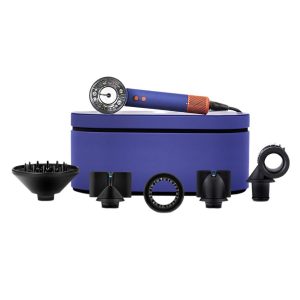 Máy Sấy Tóc Dyson Supersonic Nural™ HD16 Xanh Vinca/Cam Topaz Màu Xanh Phối Cam - Duy Hoang