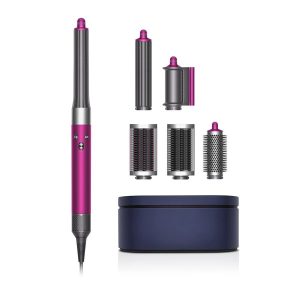 Máy Tạo Kiểu Và Sấy Tóc Dyson Dyson Airwrap Multi Styler Complete Long Fuchsia Màu Hồng/Xám - Duy Hoang