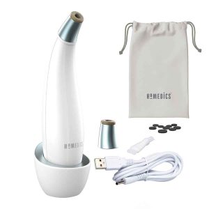 Máy Tẩy Da Chết Và Massage Lạnh HoMedics MD-100-EU2 Màu Trắng - Duy Hoang