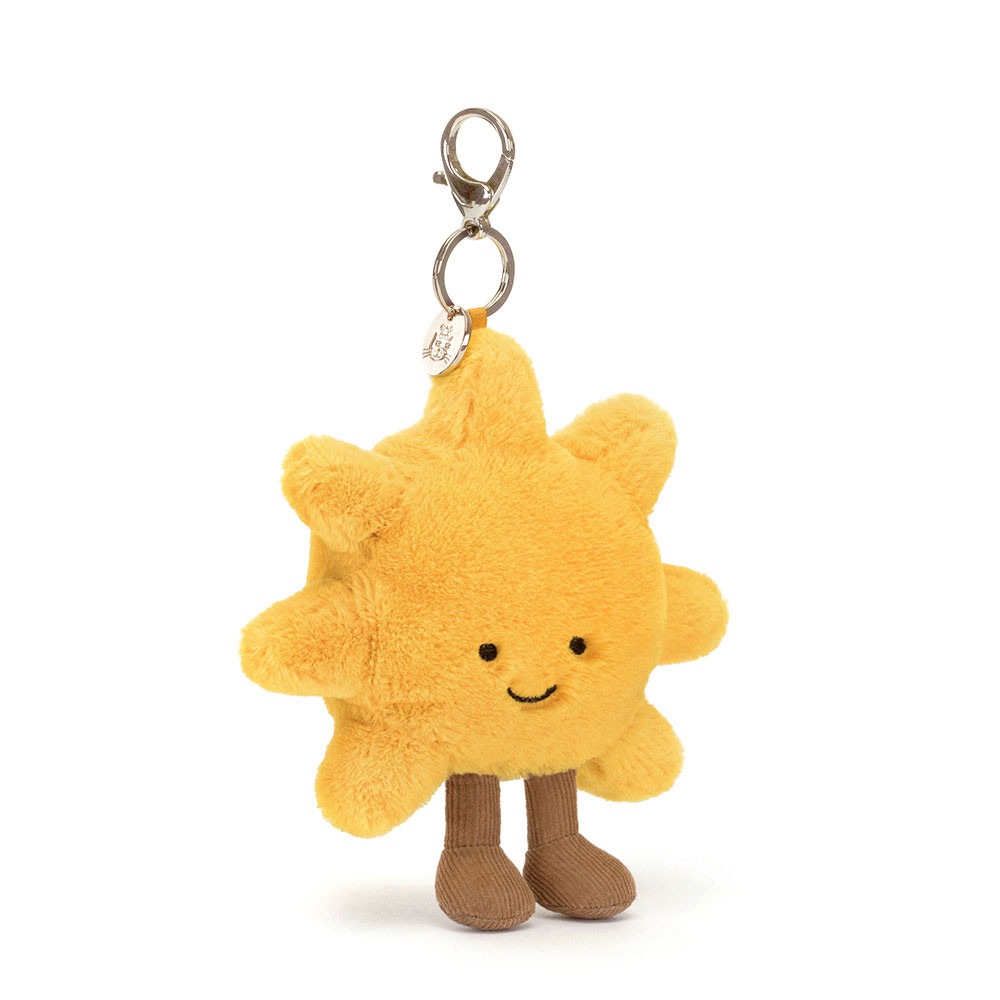 Móc Khóa Jellycat Amuseables Sun Màu Vàng - Duy Hoang