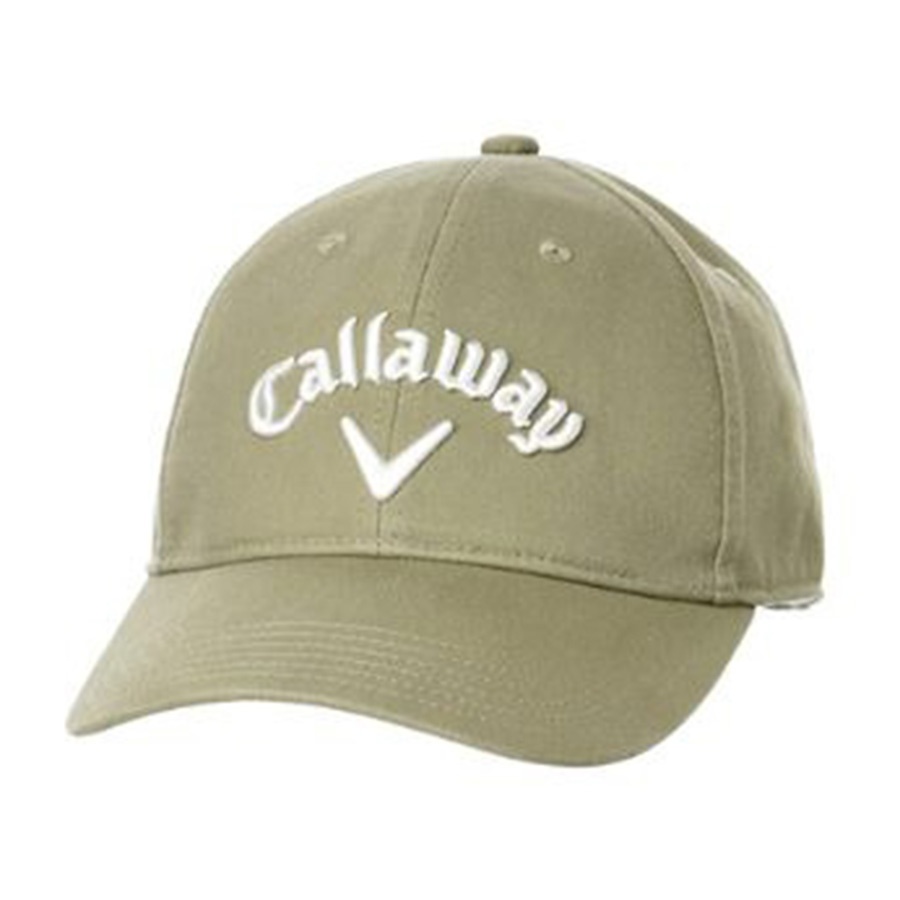 Mũ Callaway Basic AMC C22990107 Màu Xanh Bơ - Duy Hoang