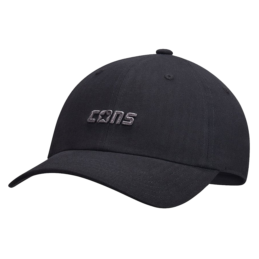 Mũ Converse Cons 23834-A01 Màu Đen - Duy Hoang