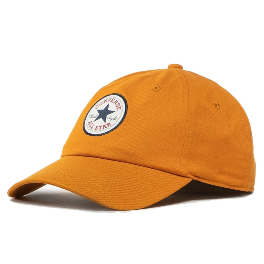 Mũ Converse Tipoff Chuck Taylor Patch Baseball Cap 10008474805 Màu Vàng - Duy Hoang