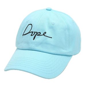 Mũ Dope Shallow Baseball Cap D2017-H204 Màu Xanh Mint - Duy Hoang