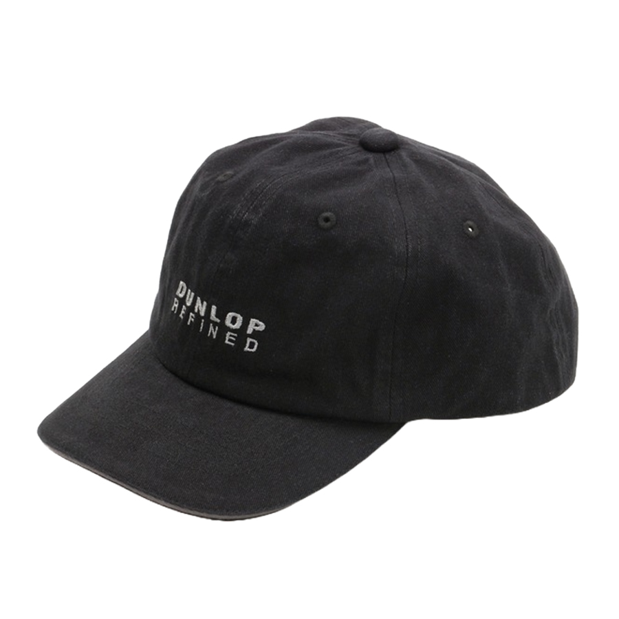 Mũ Dunlop Refined Black Cap Màu Đen - Duy Hoang