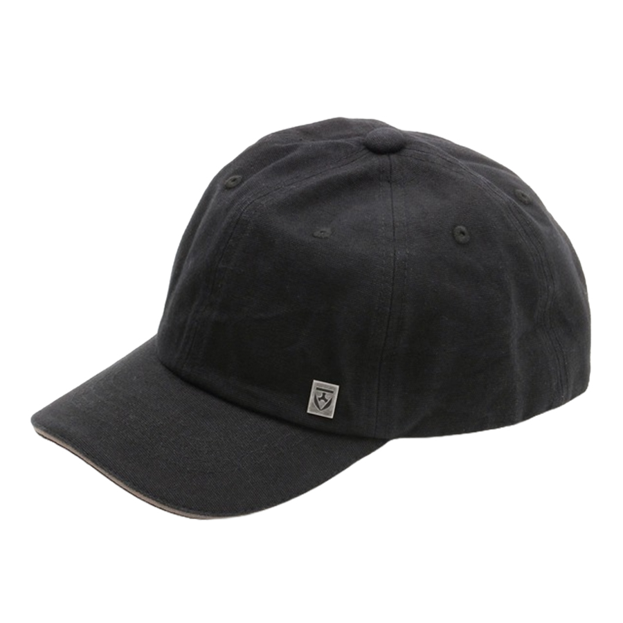 Mũ Dunlop Refined Canvas Cap Màu Đen - Duy Hoang
