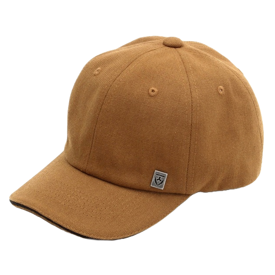 Mũ Dunlop Refined Canvas Cap Màu Nâu Khaki - Duy Hoang