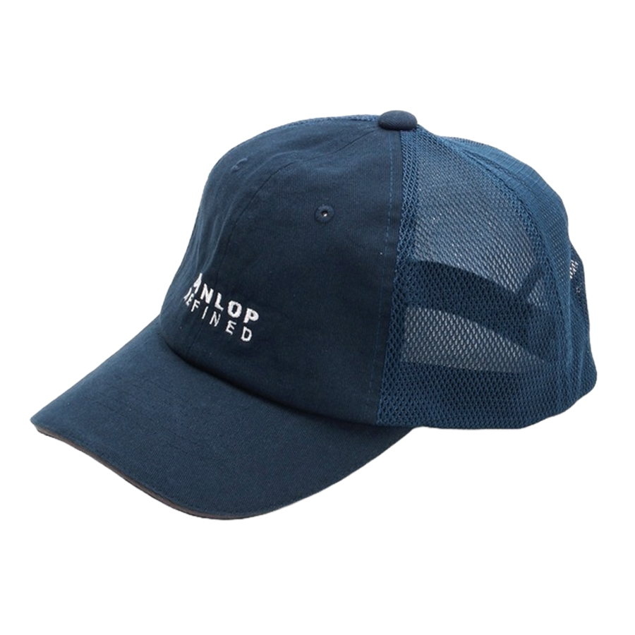 Mũ Dunlop Refined Mesh Cap Màu Xanh - Duy Hoang