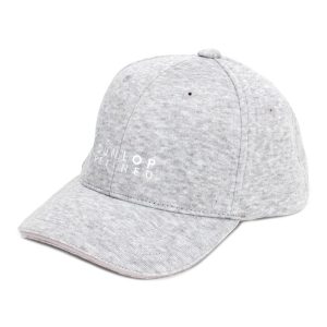Mũ Dunlop Refined Smooth Hat Màu Xám - Duy Hoang