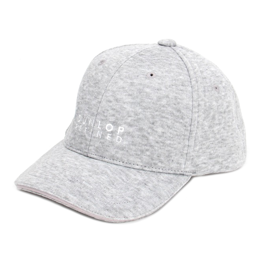 Mũ Dunlop Refined Smooth Hat Màu Xám - Duy Hoang
