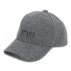 Mũ Dunlop Refined Smooth Hat Màu Xám Đậm - Duy Hoang