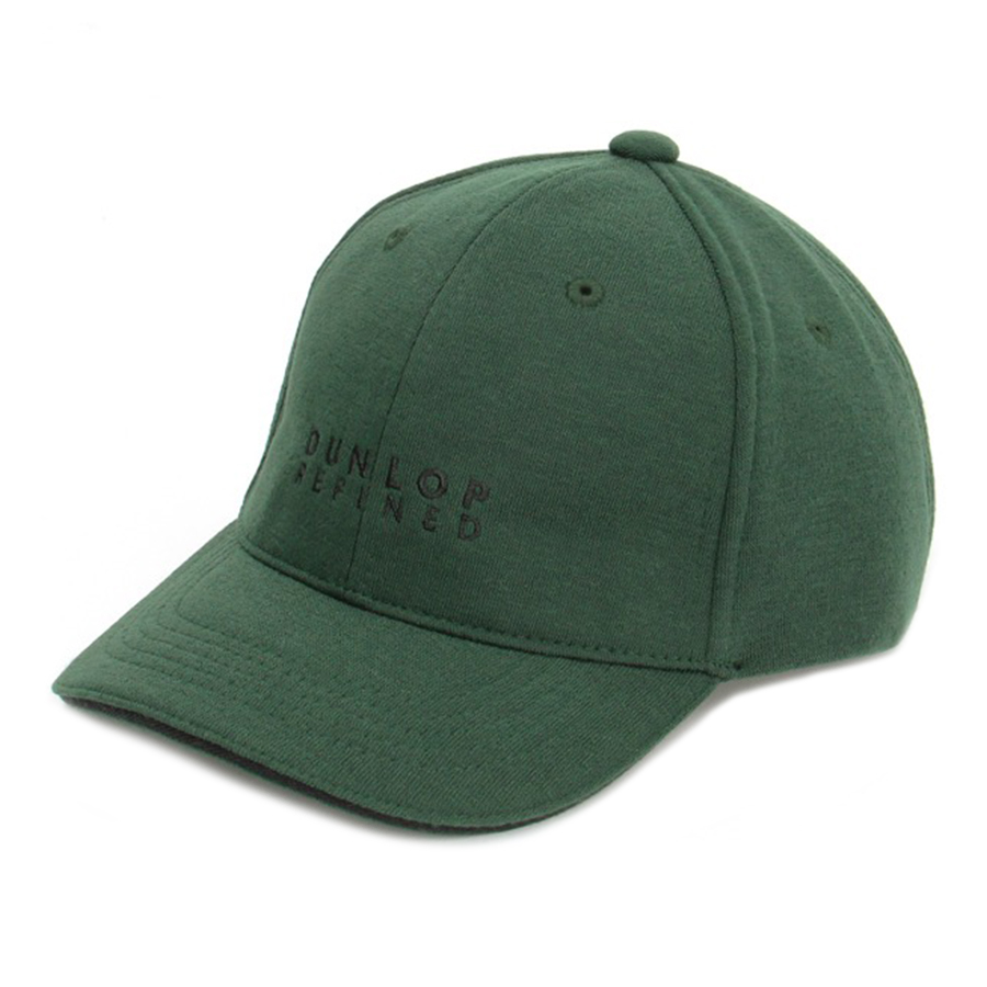 Mũ Dunlop Refined Smooth Hat Màu Xanh Lá - Duy Hoang