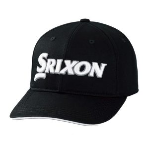 Mũ Dunlop Srixon Golf Hat SMH3130X Màu Đen - Duy Hoang