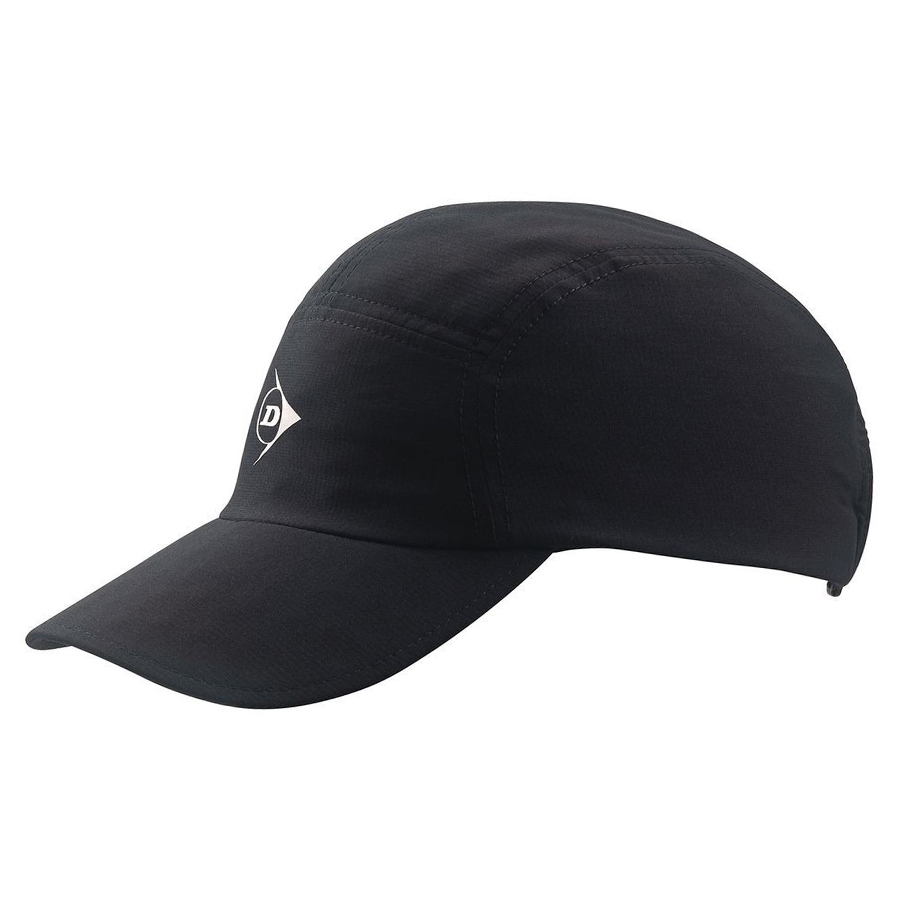 Mũ Dunlop TPH-5003 Tennis Cap Màu Đen - Duy Hoang