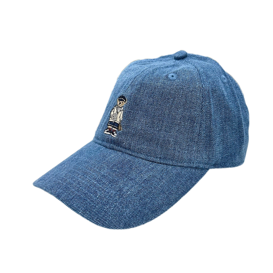 Mũ Guoo Bear GH006-70130 Màu Xanh Jean - Duy Hoang