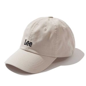 Mũ Lee Logo Twitch Màu kem - Duy Hoang