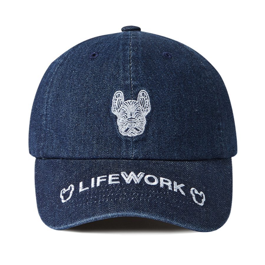Mũ LifeWork Radock LW235CP200 Màu Xanh Đậm - Duy Hoang