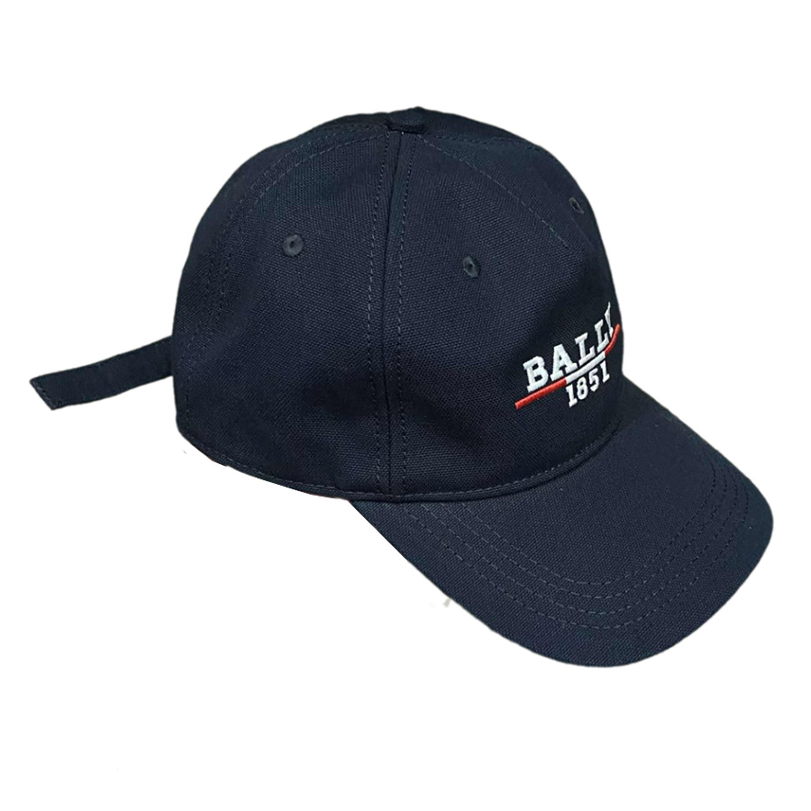 Mũ Nam Bally Men's 1851 Màu Xanh Navy - Duy Hoang