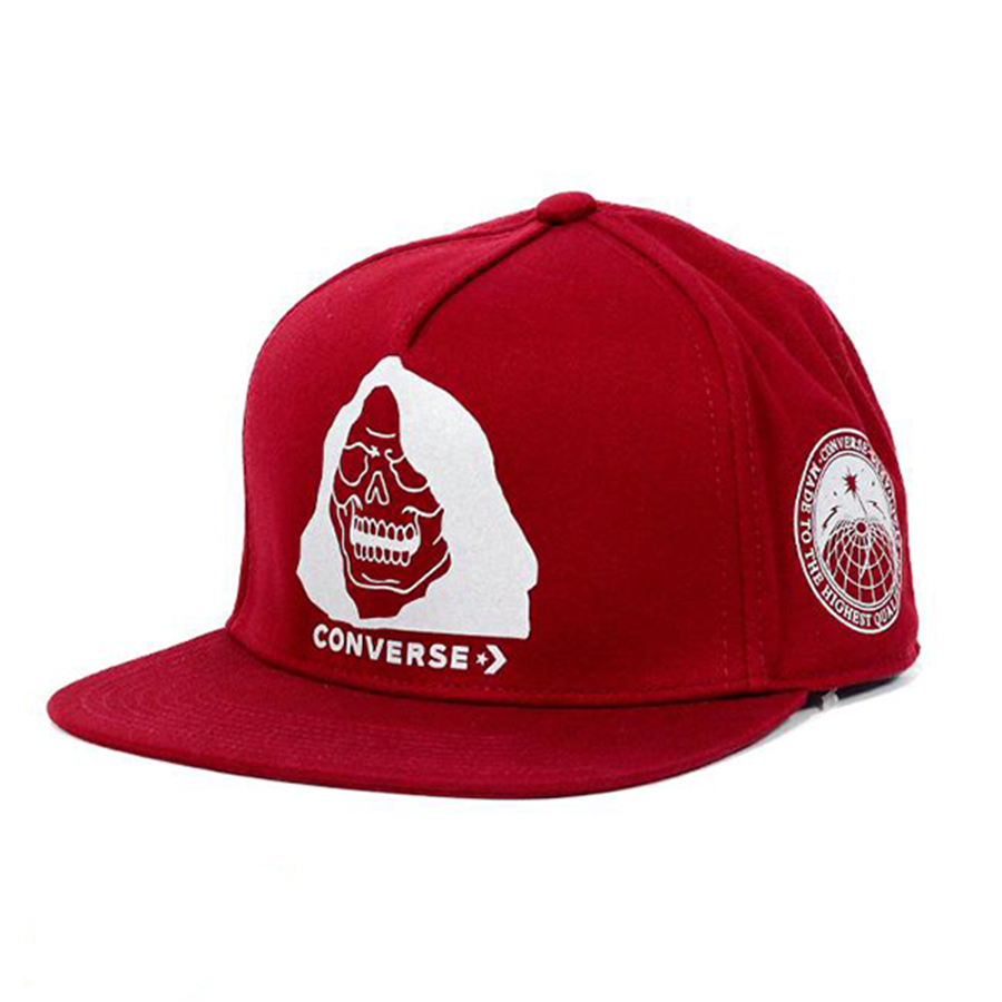 Mũ Nam Converse Graphic Snapback 10008727_613 Màu Đỏ - Duy Hoang