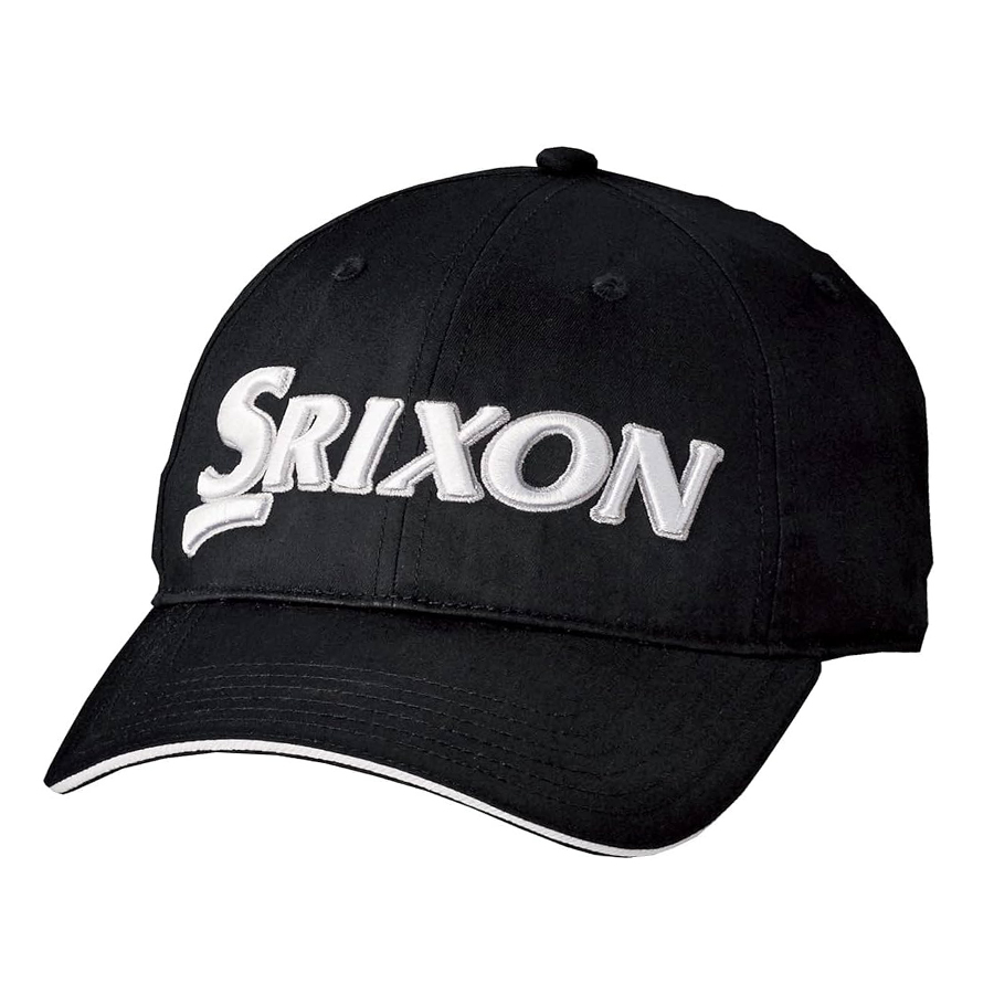 Mũ Dunlop Srixon SMH1137 Black Cap Màu Đen - Duy Hoang