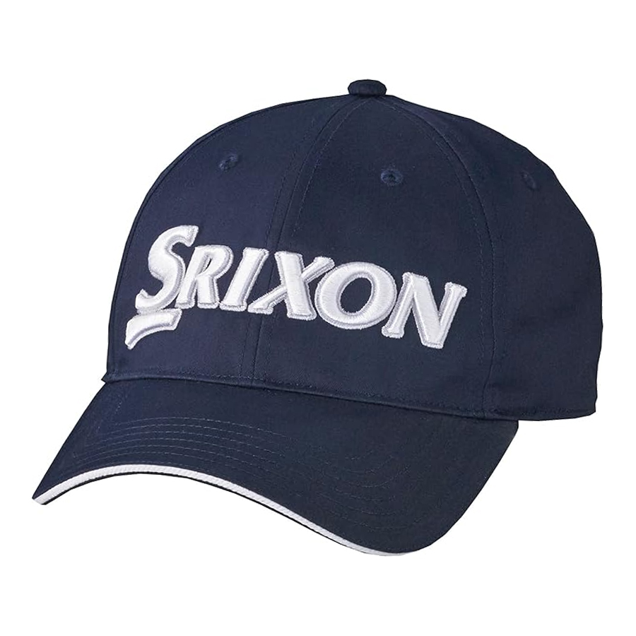 Mũ Dunlop Srixon SMH1137 Navy Cap Màu Xanh Navy - Duy Hoang
