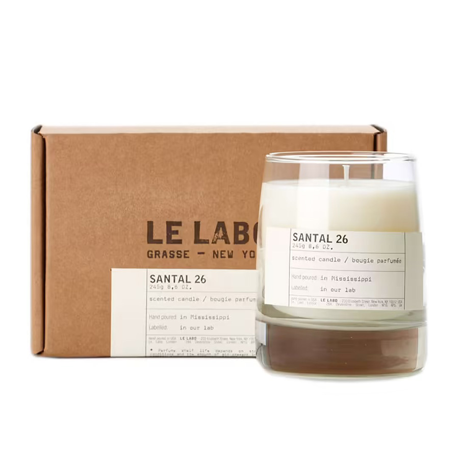 Nến Thơm Le Labo Santal 26 Candle 245g - Duy Hoang