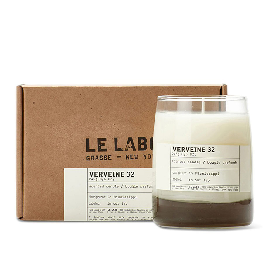 Nến Thơm Le Labo Verveine 32 Classic Candle 245g - Duy Hoang