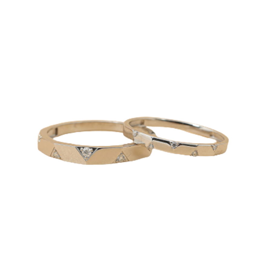 Nhẫn Cưới Morina C0367-2 - Duy Hoang