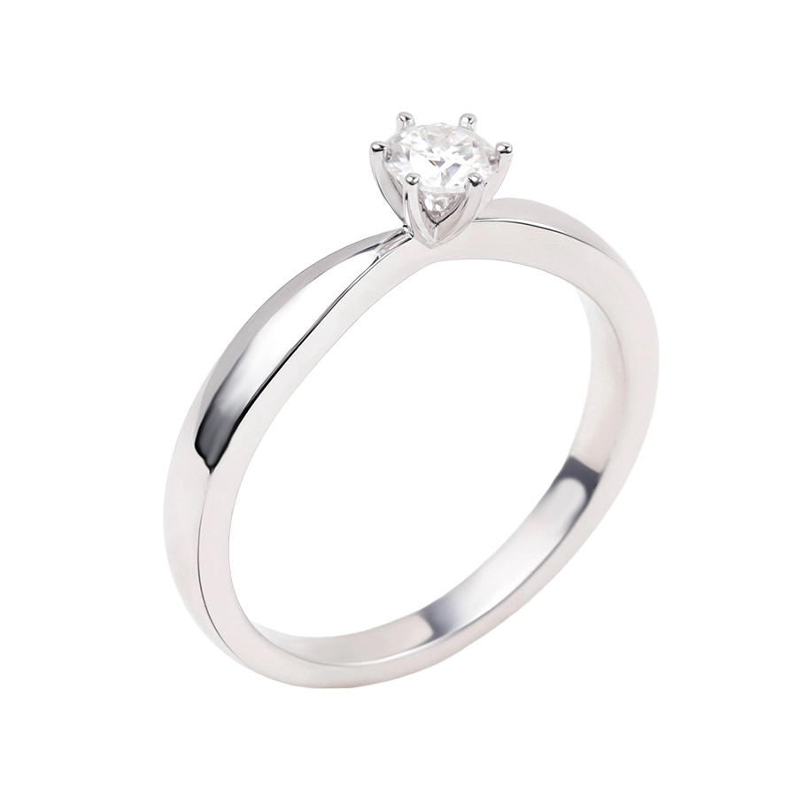 Nhẫn Nữ Morina Aurum Radiance Ring C4590 Màu Vàng Trắng - Duy Hoang