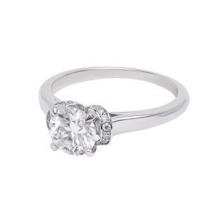 Nhẫn Nữ Morina Lumora N4955 Màu Bạc - Duy Hoang