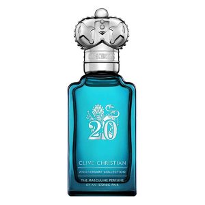 Nước Hoa Nam Clive Christian 20th Anniversary Iconic Masculine Limited Edition EDP 50ml - Duy Hoang