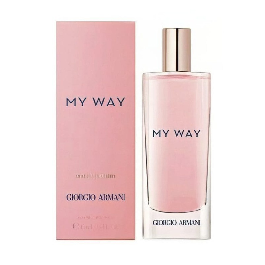 Nước Hoa Nữ Giorgio Armani My Way Eau De Parfum (EDP) 15ml - Duy Hoang